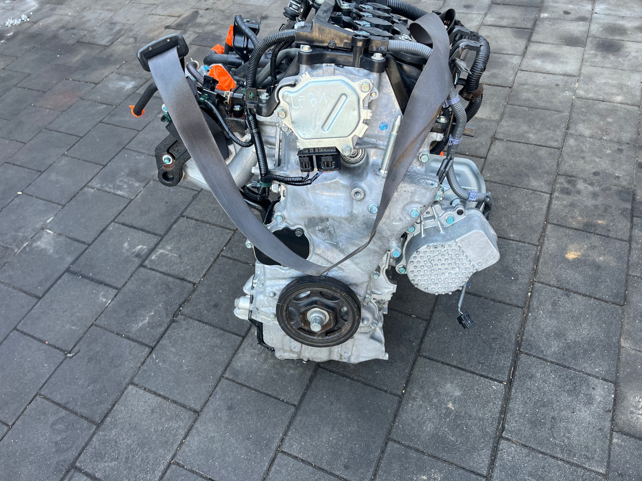 Moteur LFB1 - Image 11