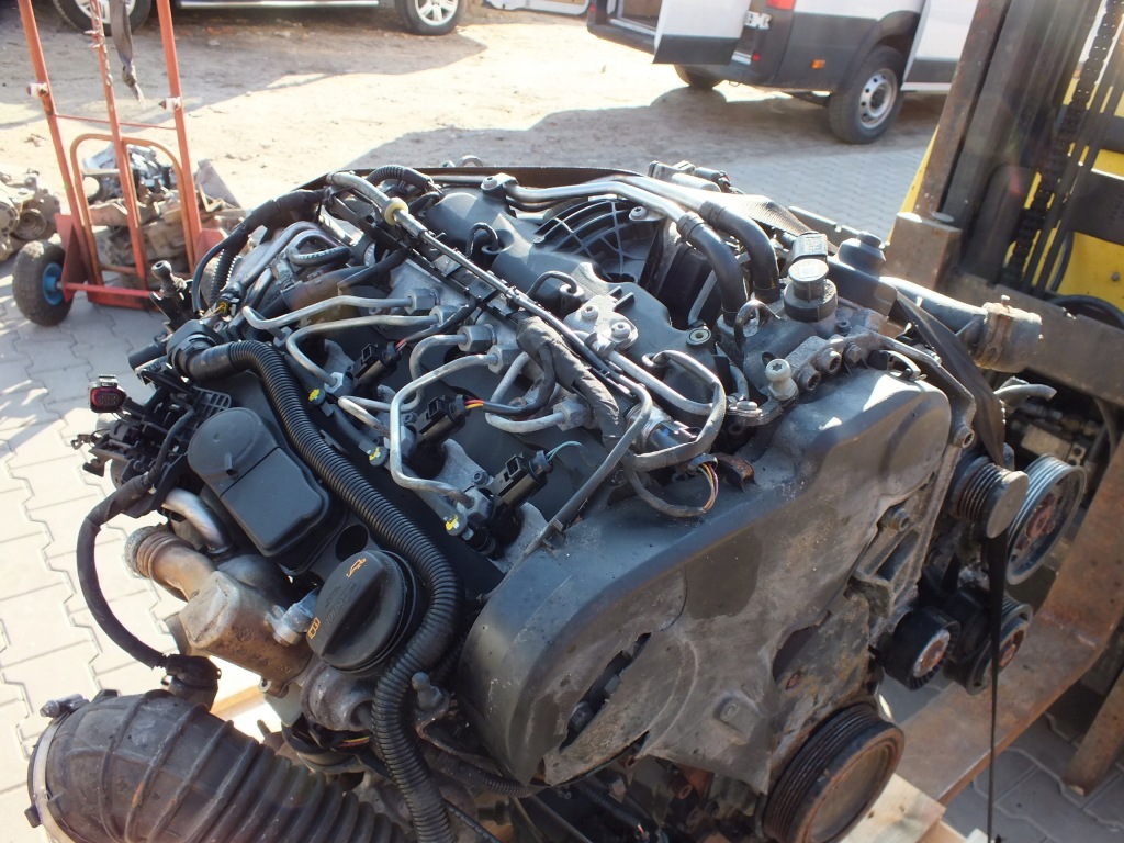 Moteur CAGA — vue 2