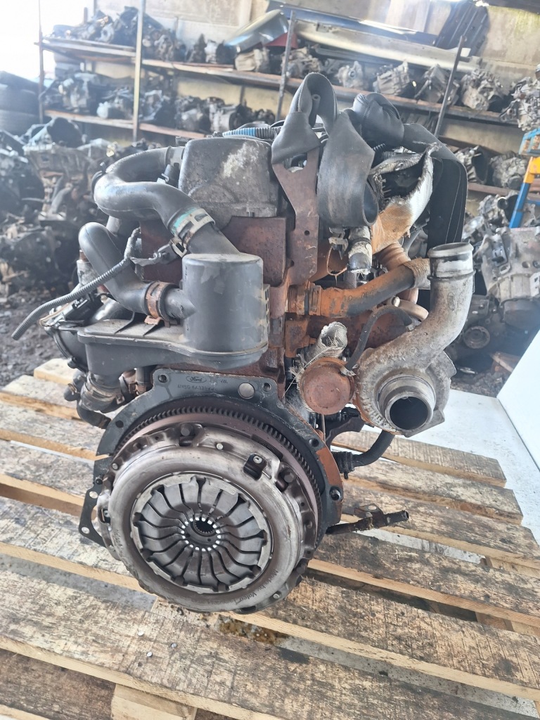 Moteur KKDA — vue 5
