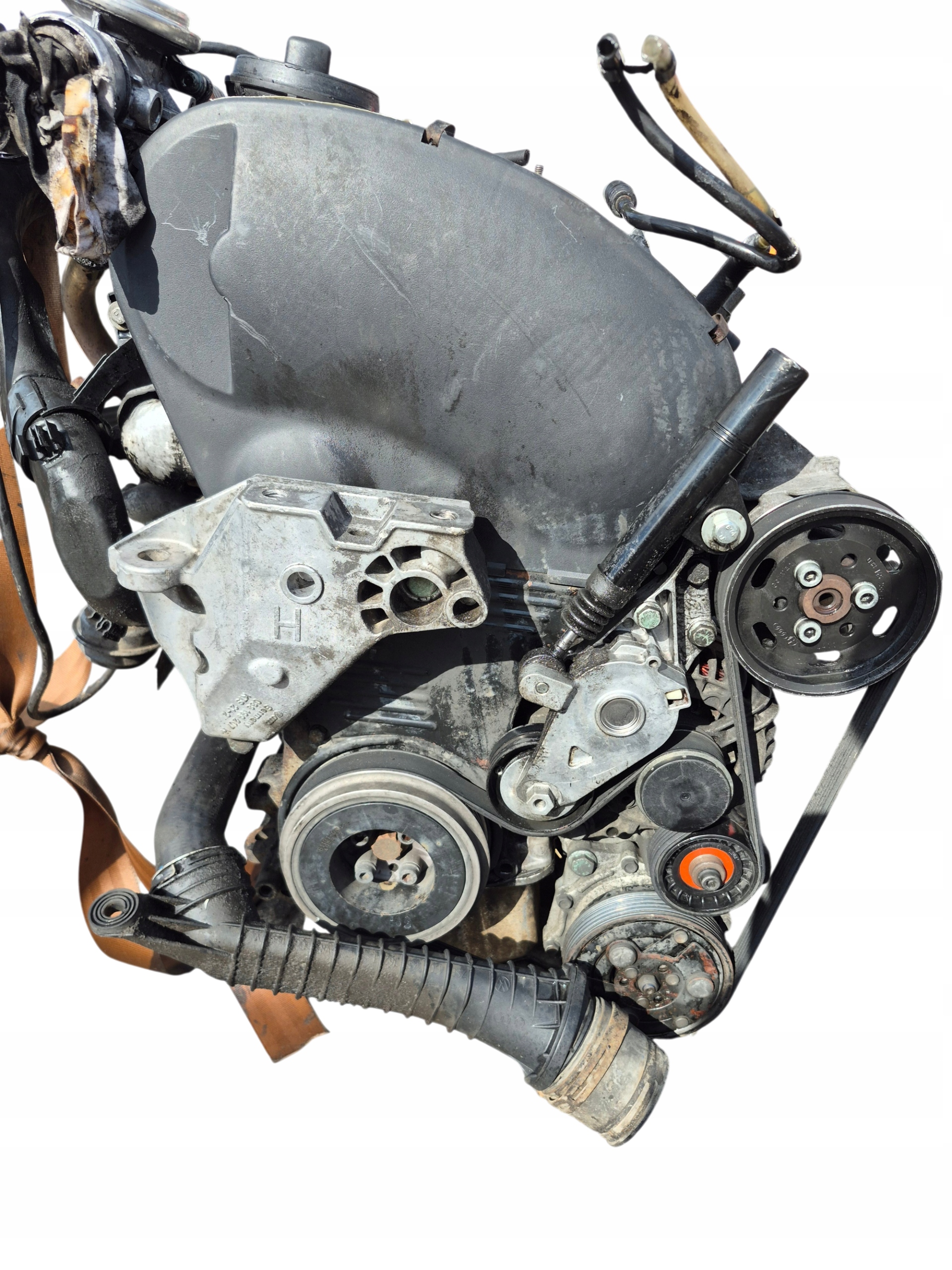 Moteur ASV — vue 6