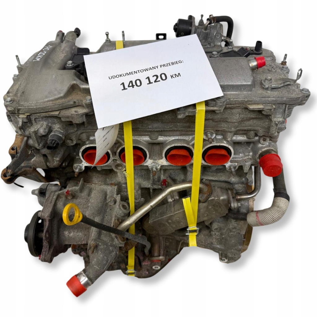 Moteur 2AR-FXE - Image 1