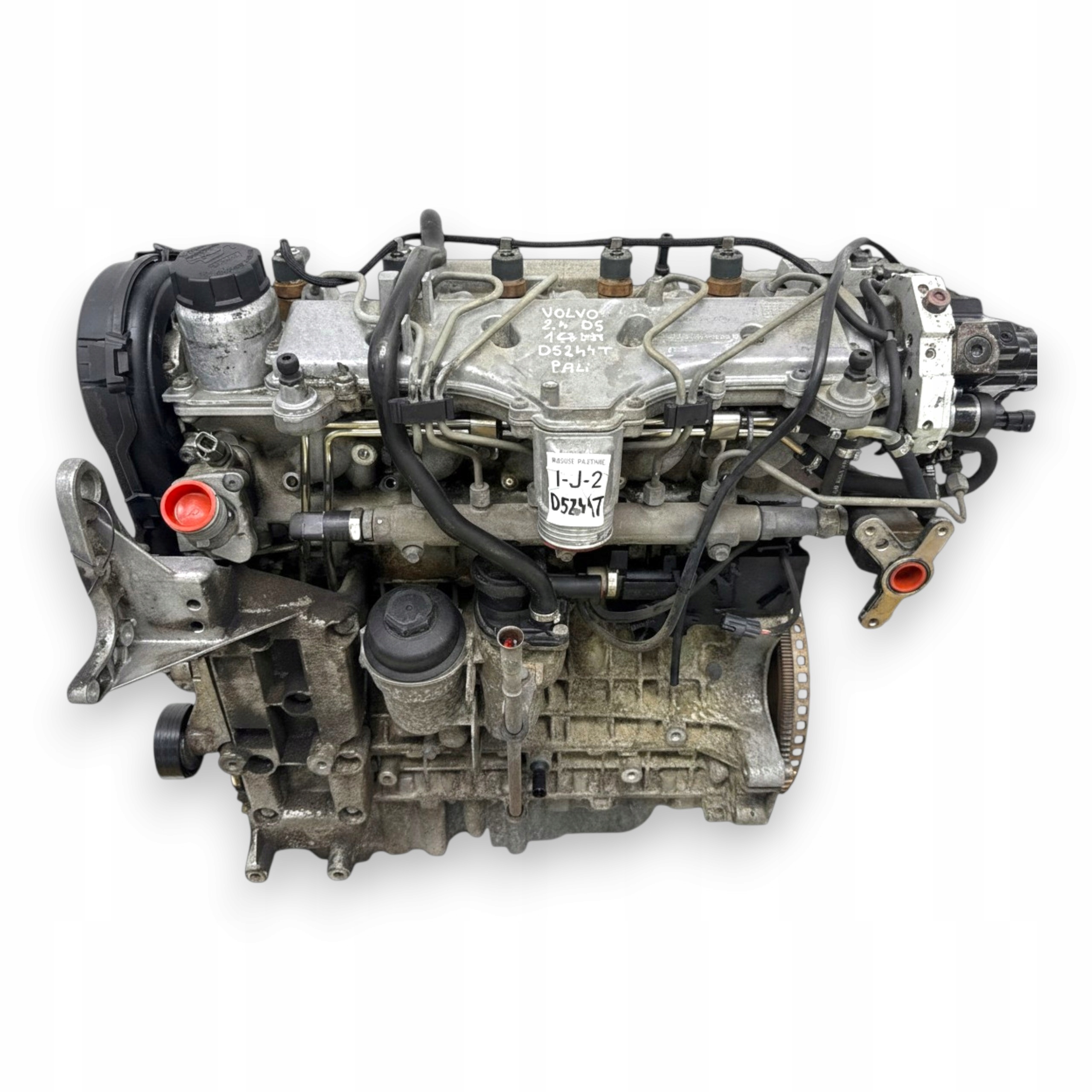 Moteur D 5244 T - Image 1