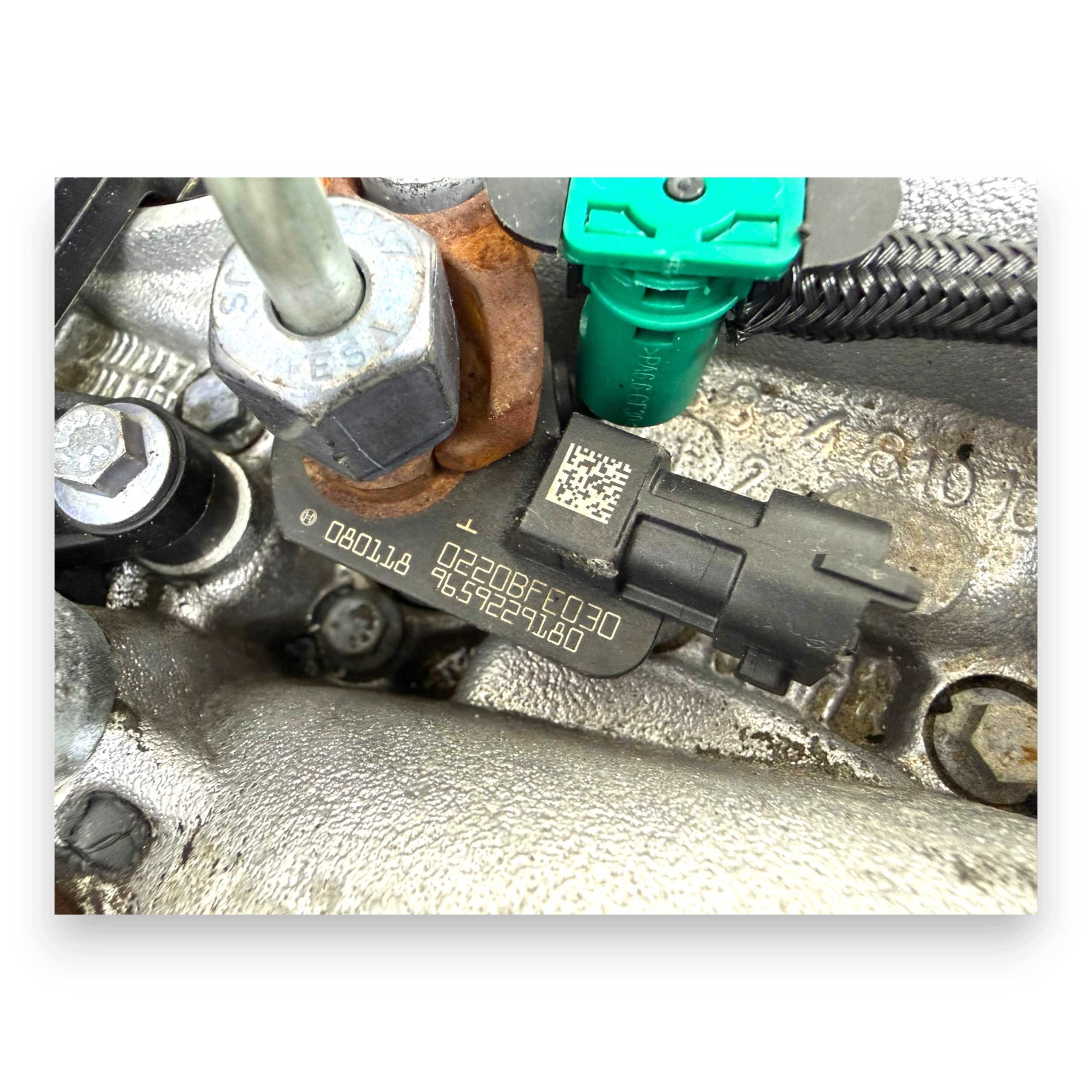 Moteur 224DT(DW12BTED4) - Image 9