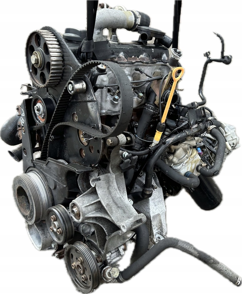 Moteur AFN — vue 1