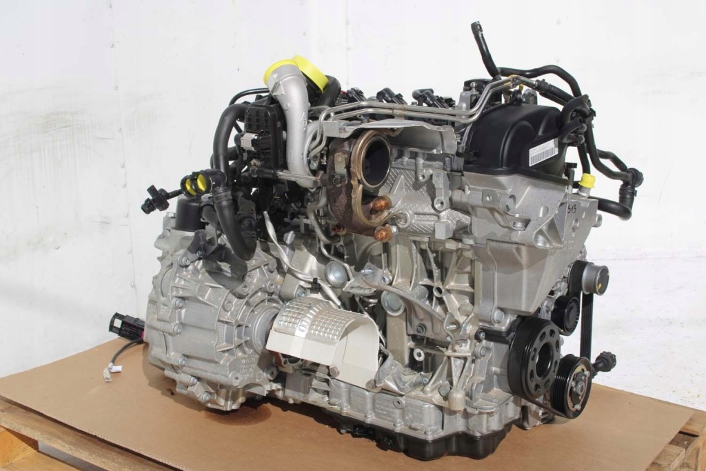 Moteur CZDA — vue 7