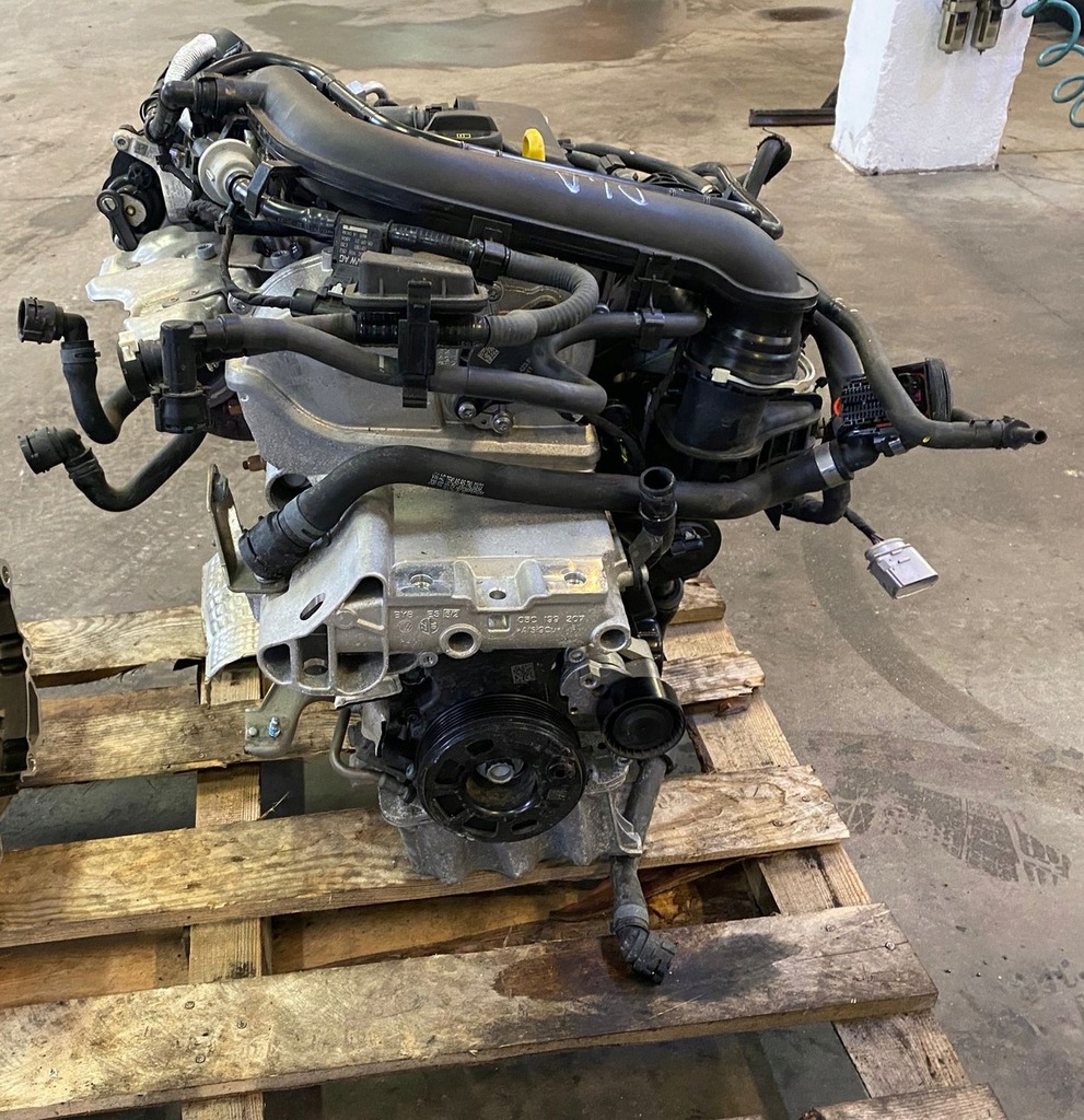 Moteur DLAB — vue 2