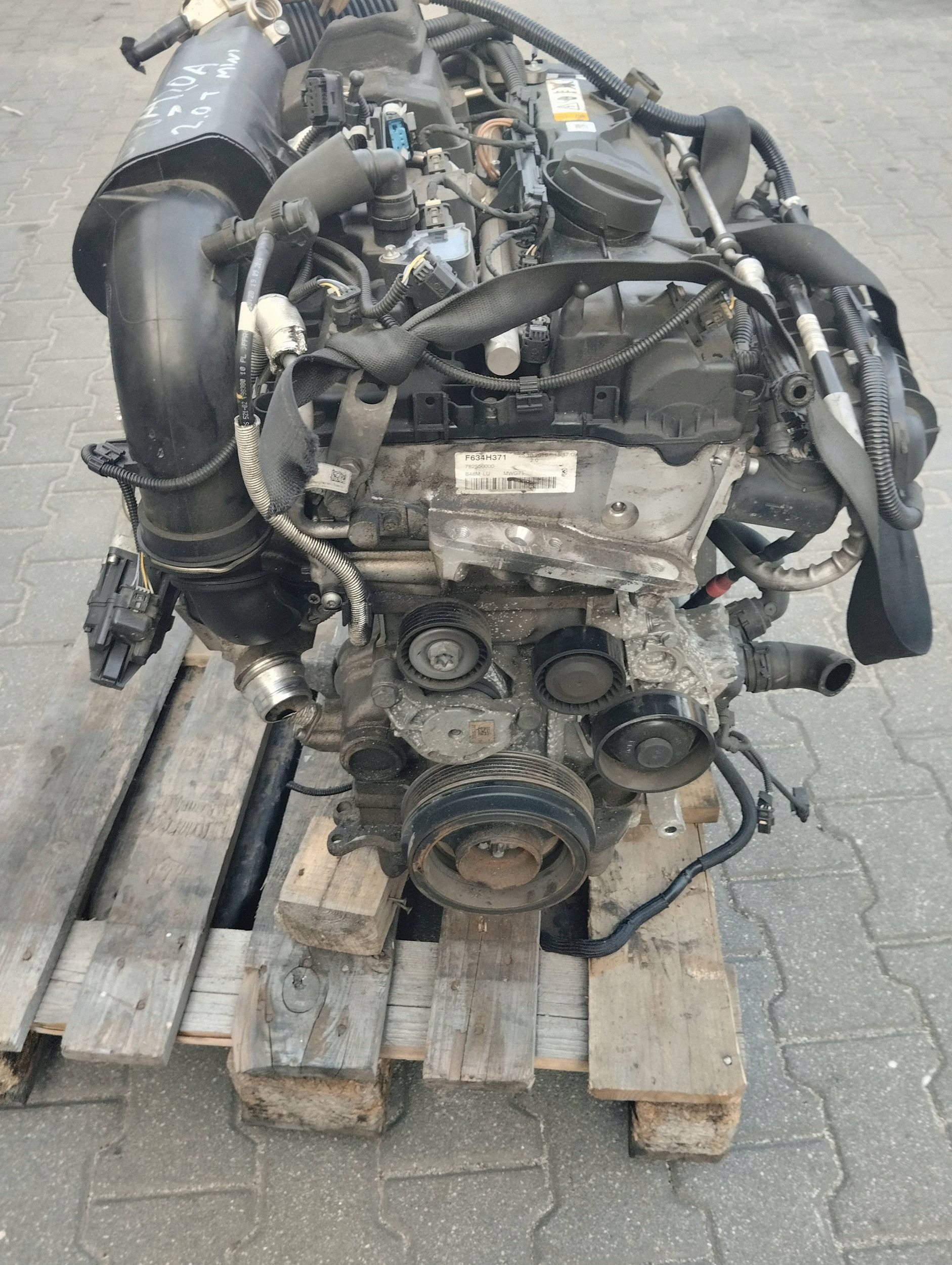Moteur B48 A20 A - Image 2