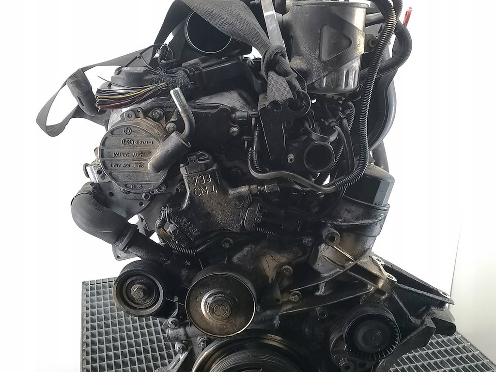 Moteur M 111.948 — vue 3