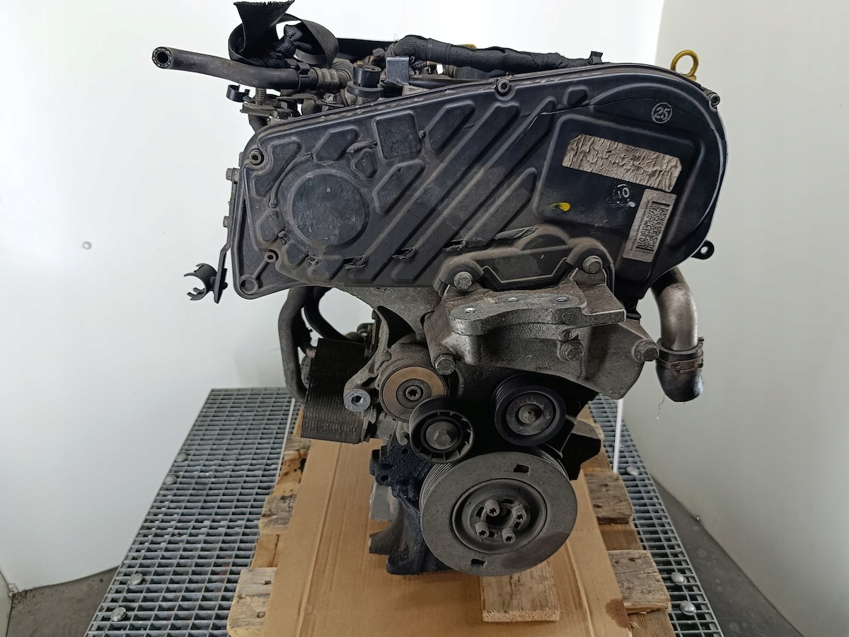 Moteur Z 19 DTH — vue 10