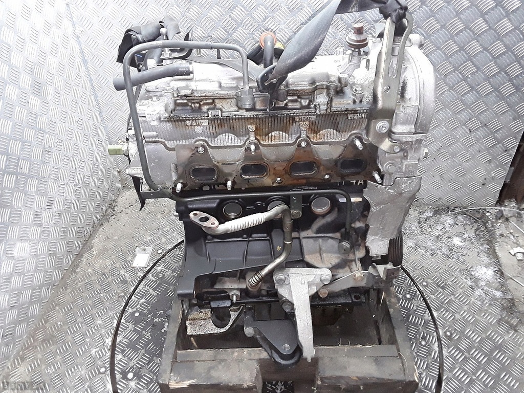 Moteur F4R 776 — vue 3