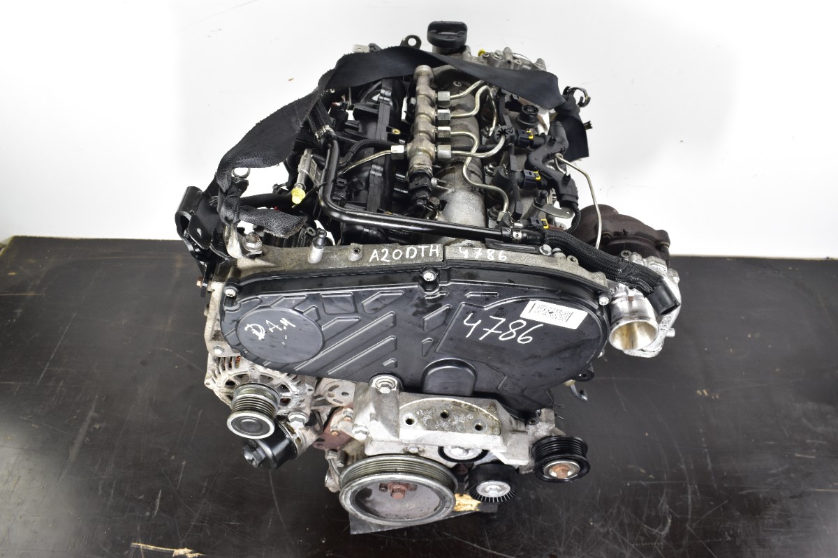 Moteur A 20 DTH - Image 13