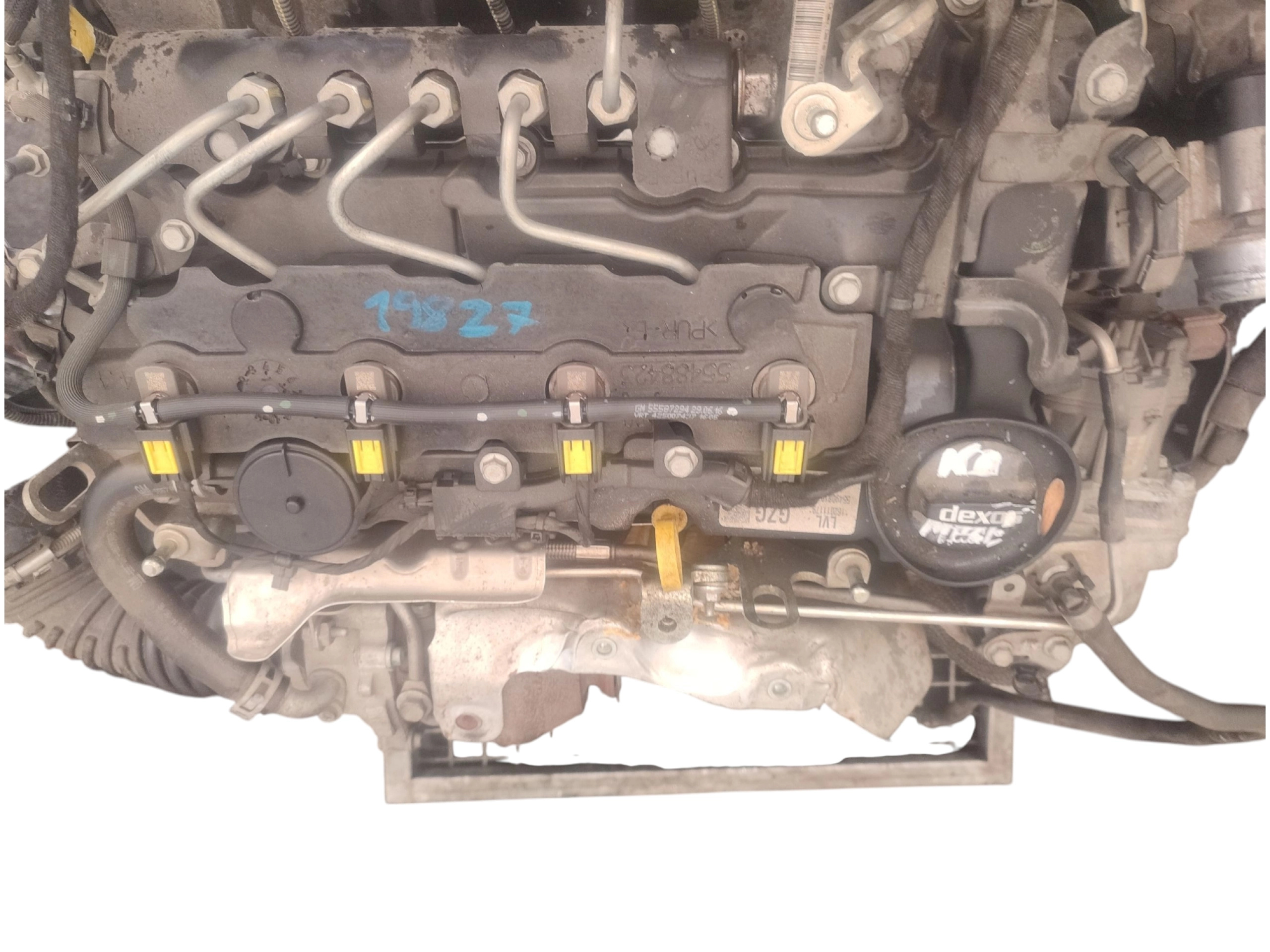 Moteur B 16 DTH - Image 2