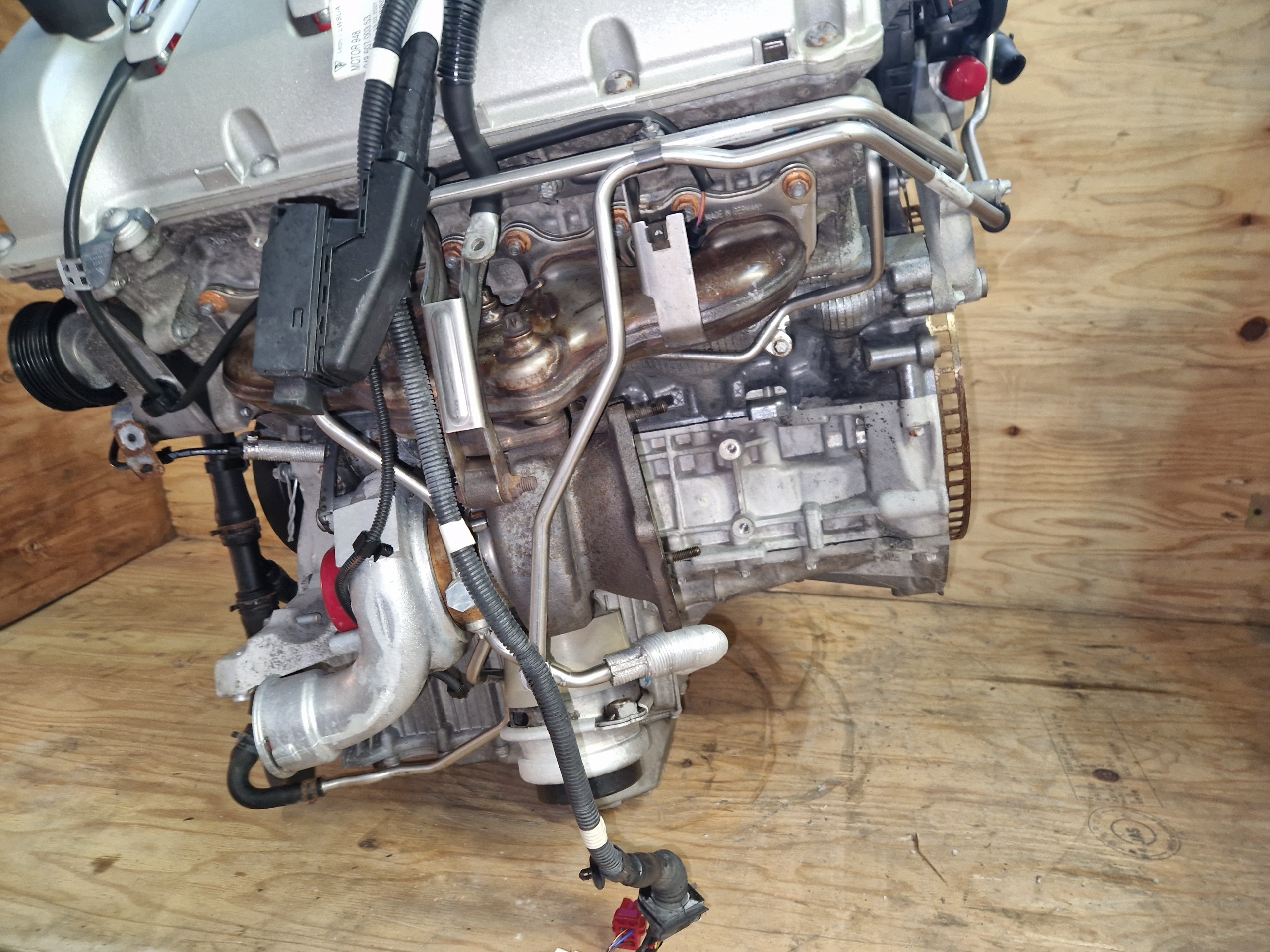 Moteur M 48.01 - Image 7