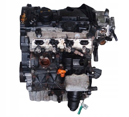 Moteur BWA - Image 1