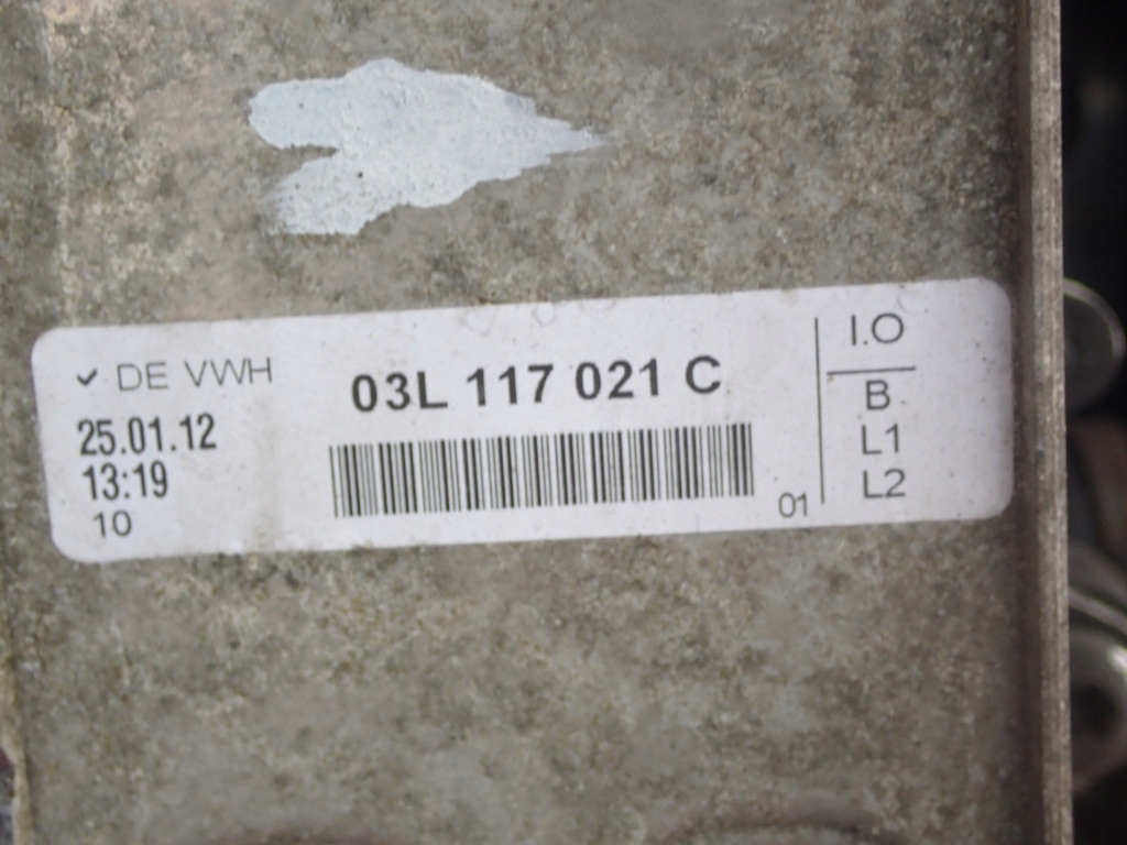 Moteur CFHE — vue 5