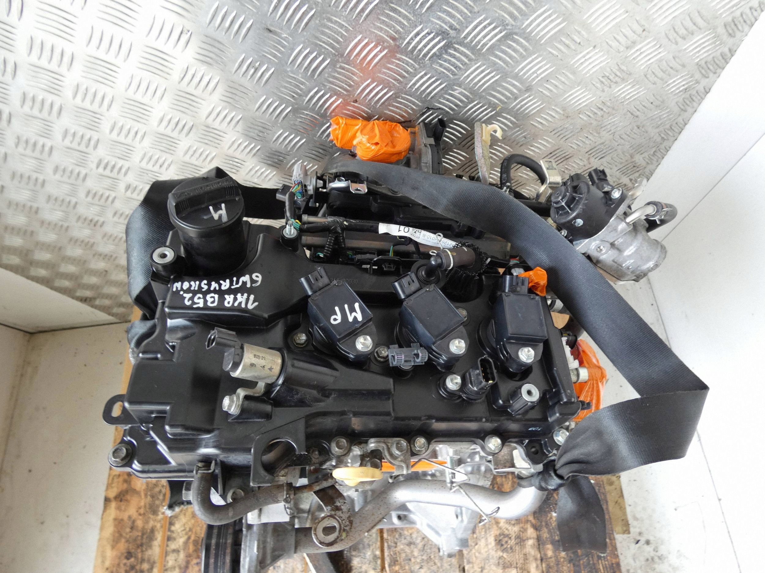Moteur 1KR-FE - Image 5