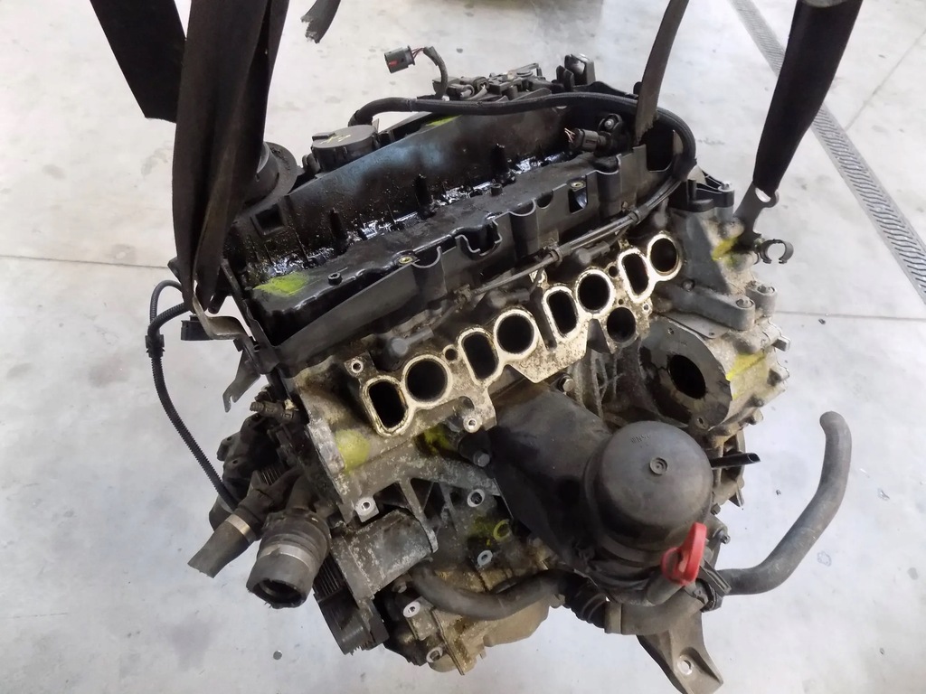 Moteur N47 D20 C — vue 3