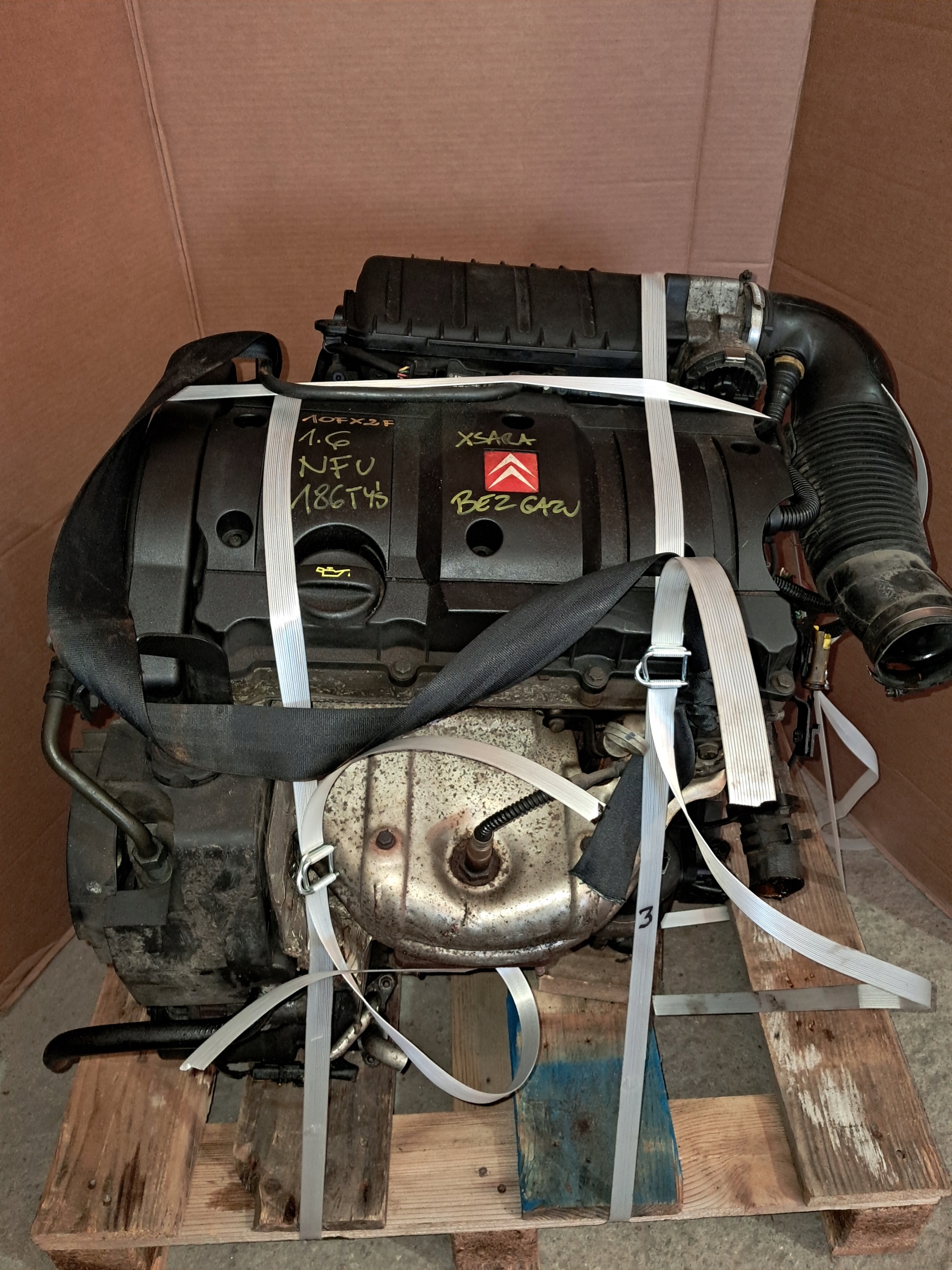 Moteur NFU (TU5JP4) - Image 1