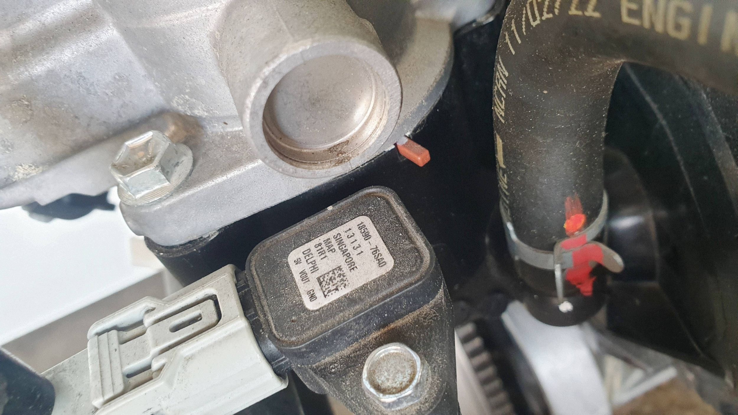 Moteur K15C - Image 8