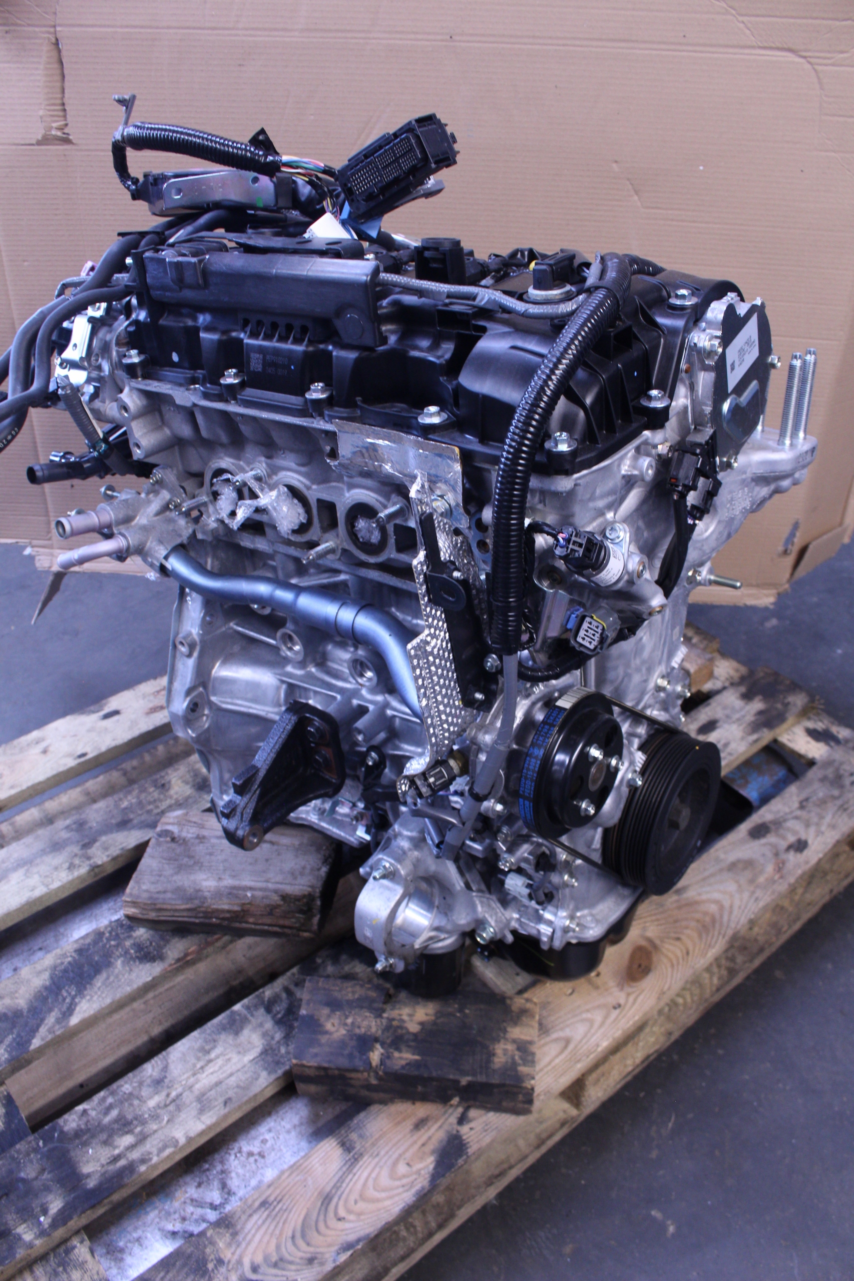 Moteur PEXN - Image 3