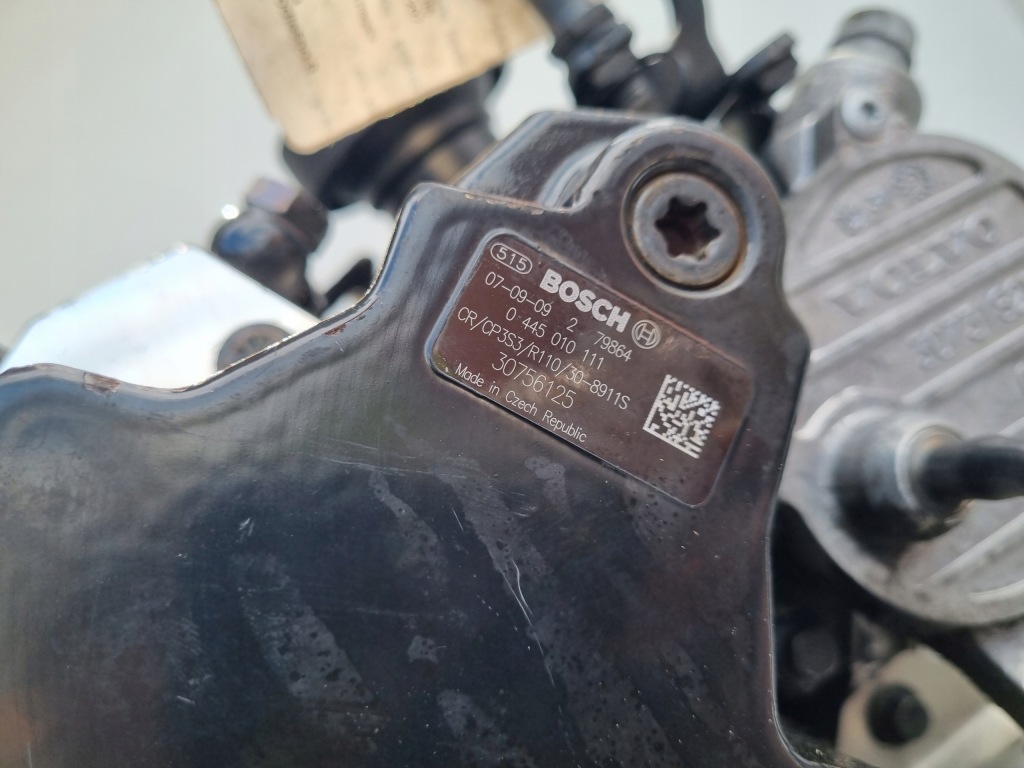 Moteur D 5244 T5 — vue 7