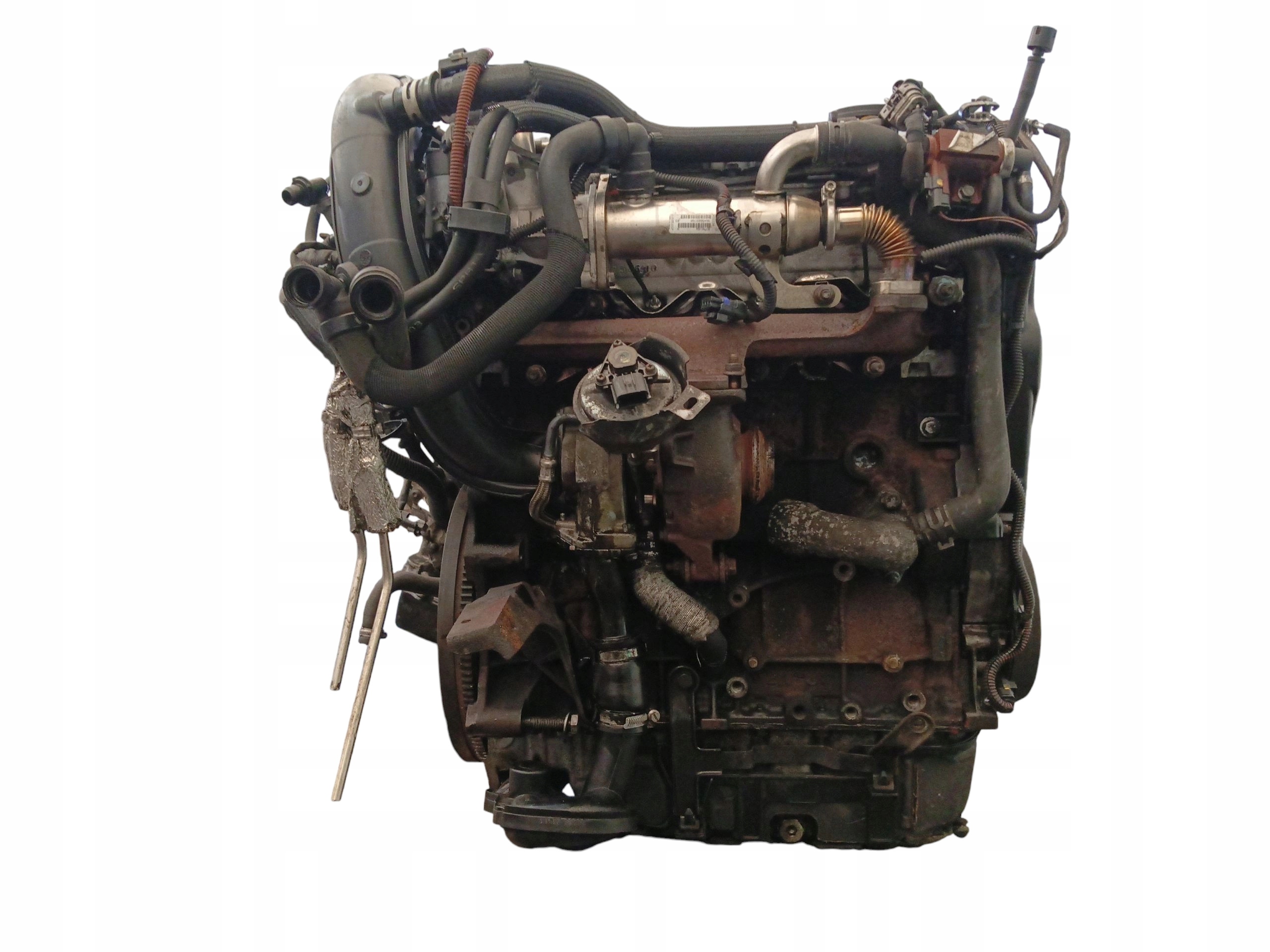 Moteur RHF (DW10BTED4) — vue 3