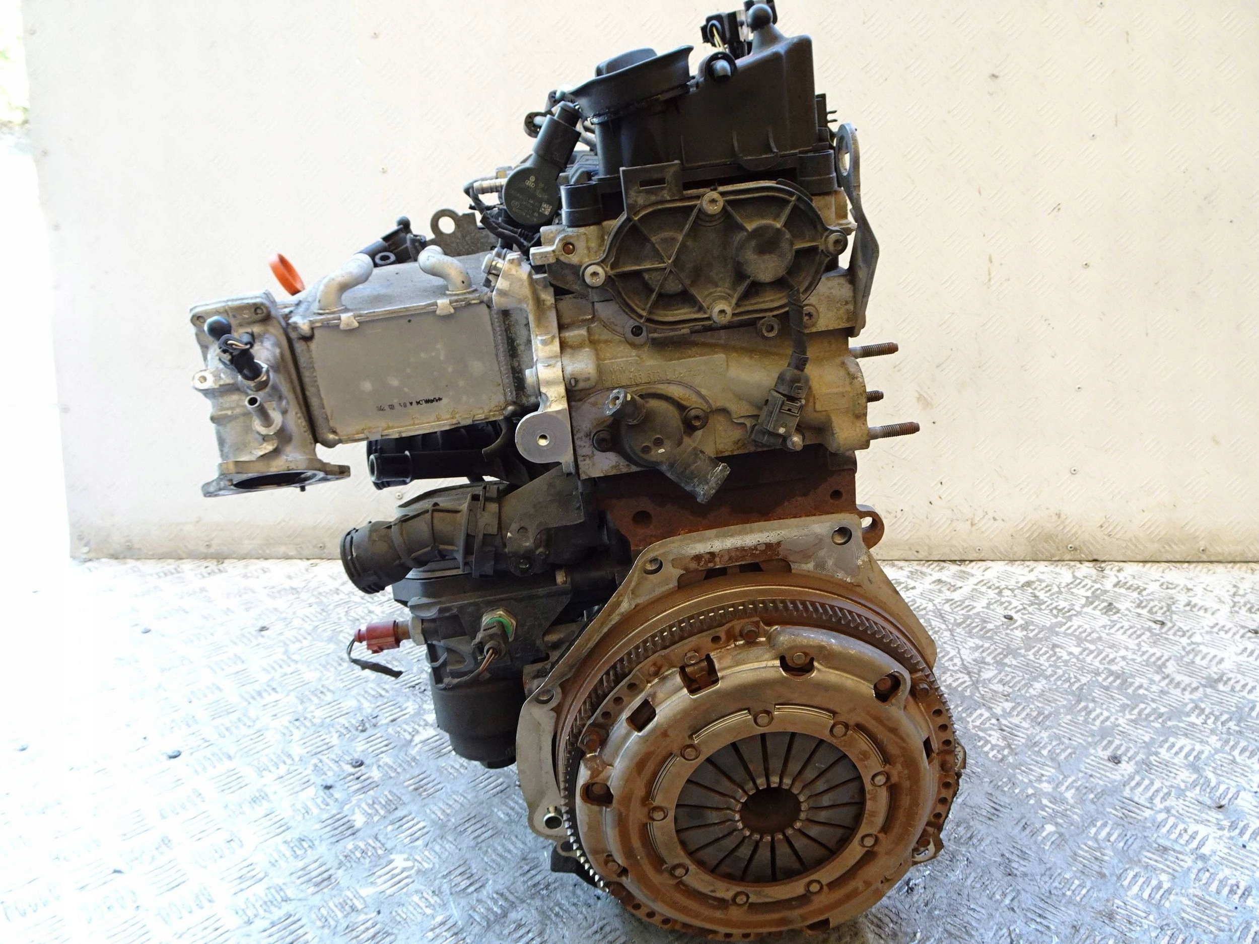 Moteur CLHA — vue 7