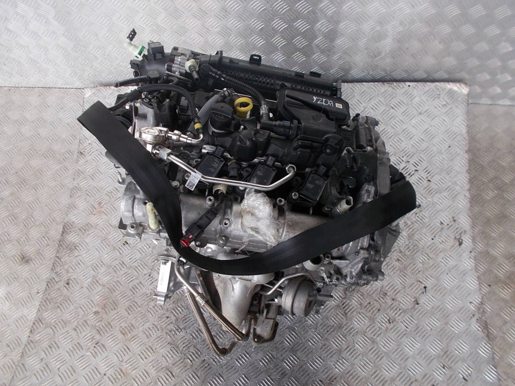Moteur YZDB — vue 3