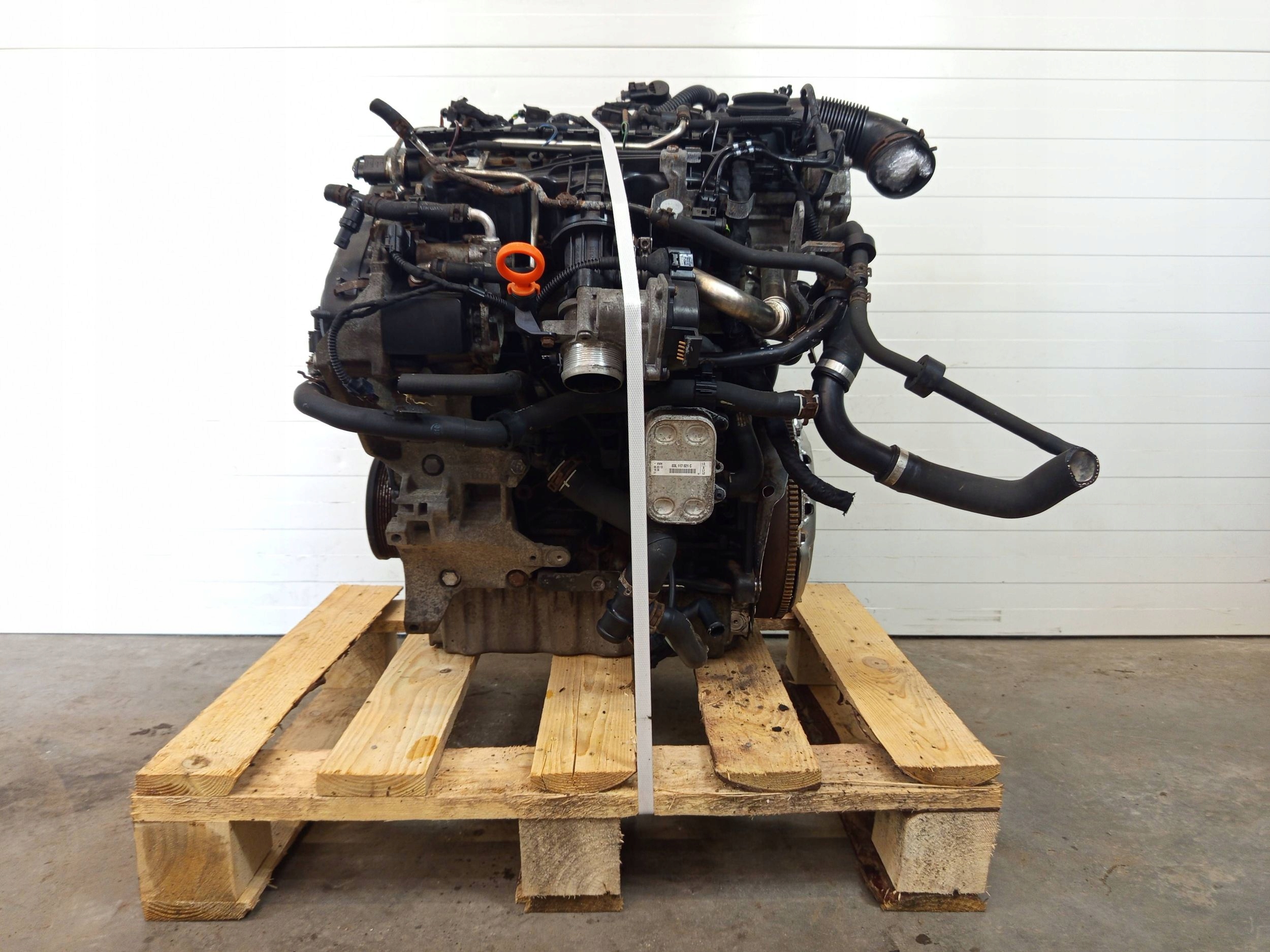 Moteur CAYA — vue 8