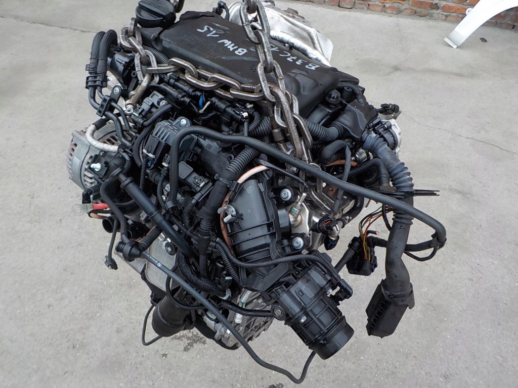 Moteur B37 C15 A - Image 2