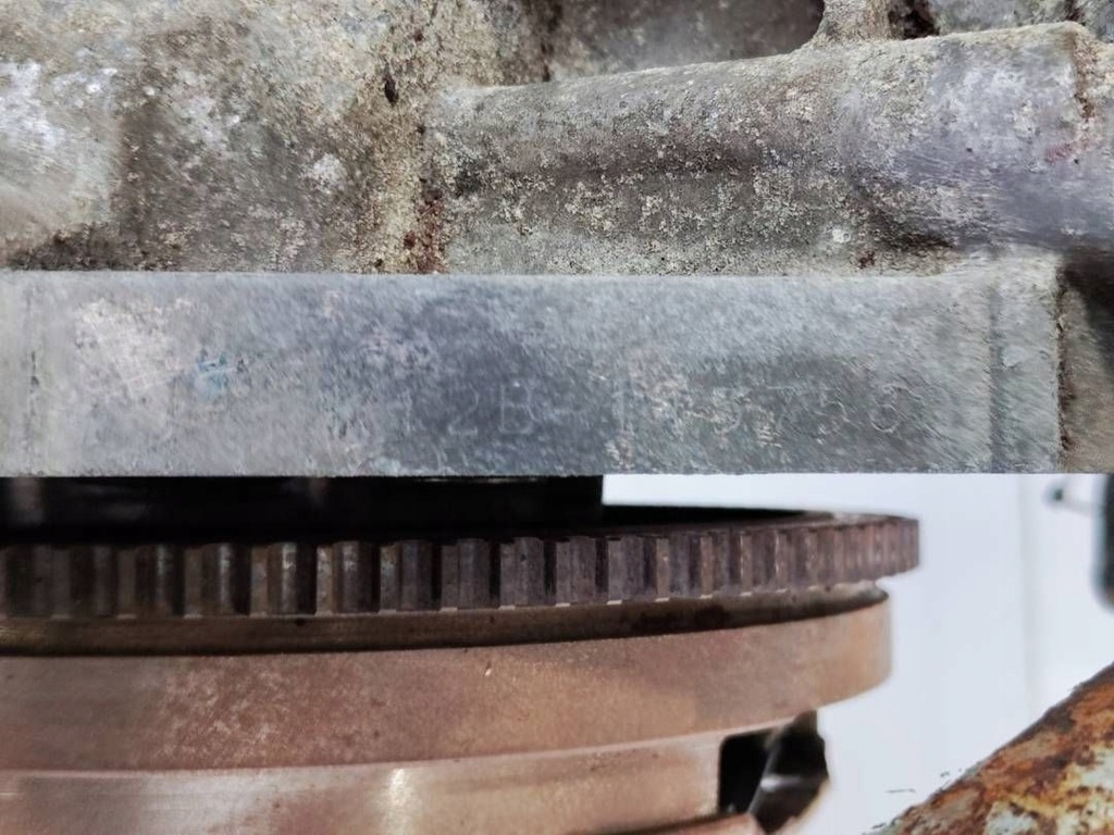 Moteur K12B — vue 5