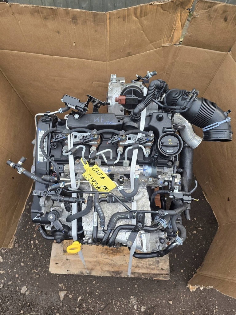 Moteur CKFB — vue 2