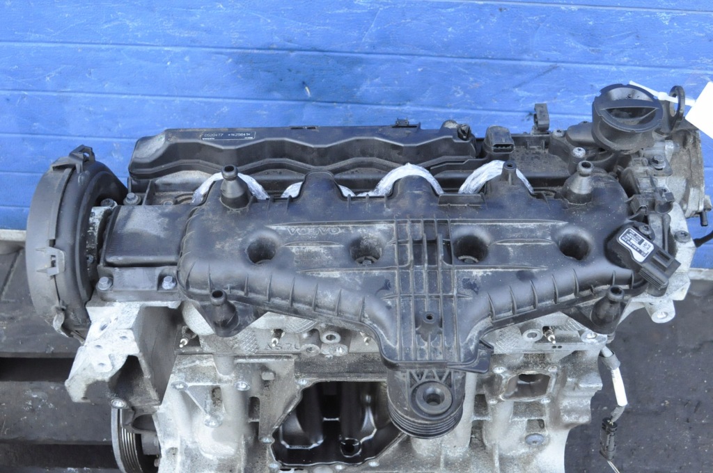 Moteur D 5204 T7 - Image 3