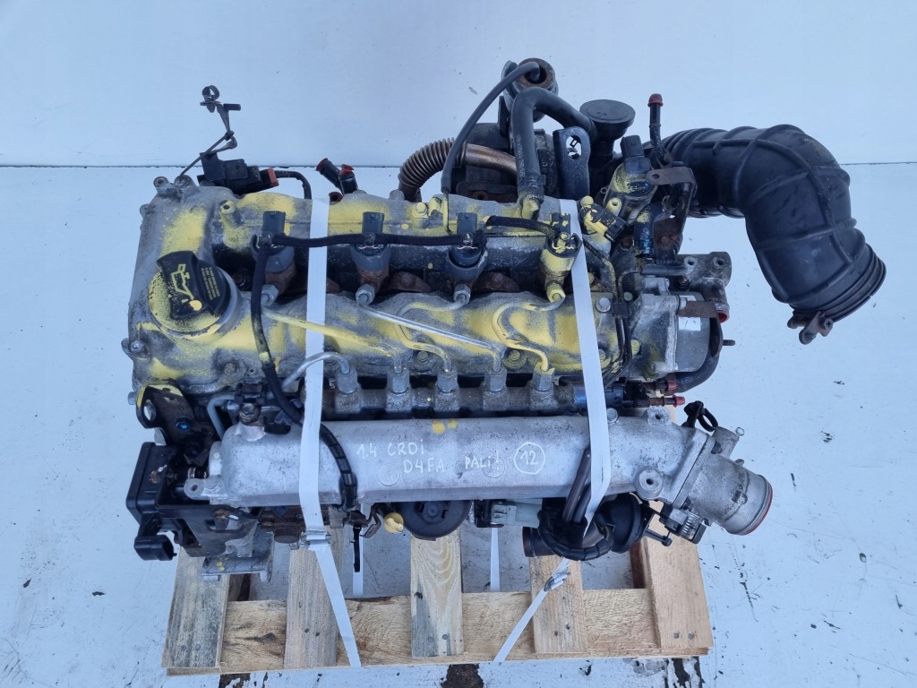 Moteur D4FA — vue 2