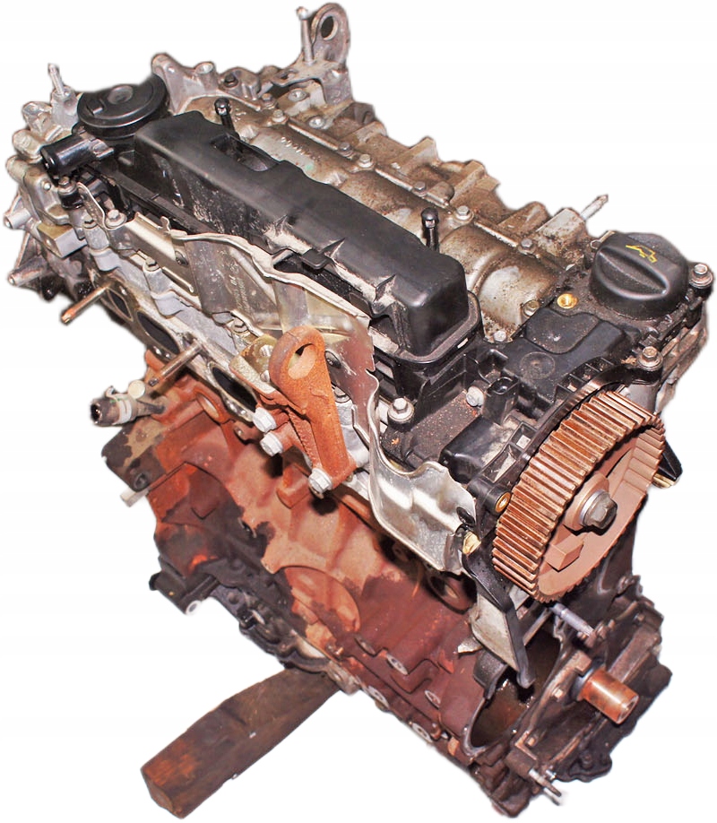 Moteur EHY (DW10FCC) — vue 1