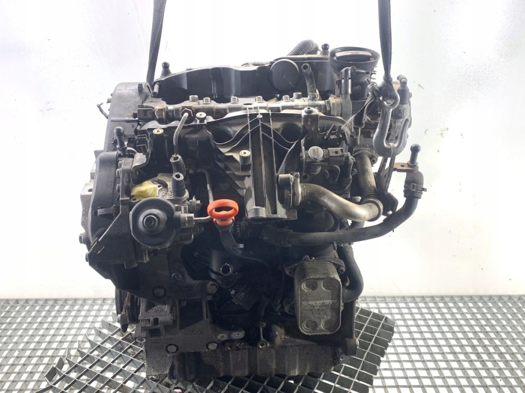 Moteur CFFA — vue 1
