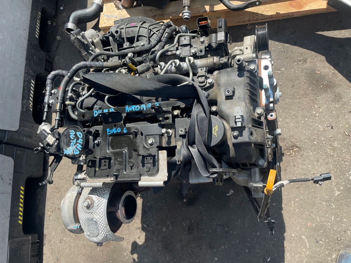 Moteur D4HB - Image 1