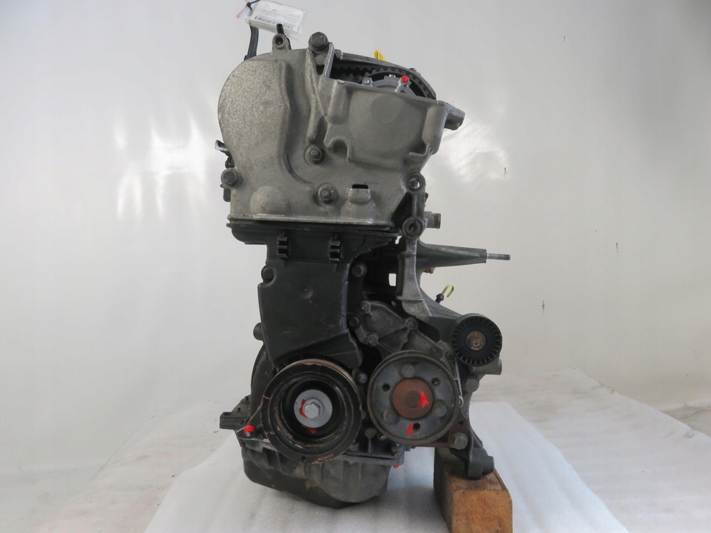 Moteur F4R 740 — vue 3