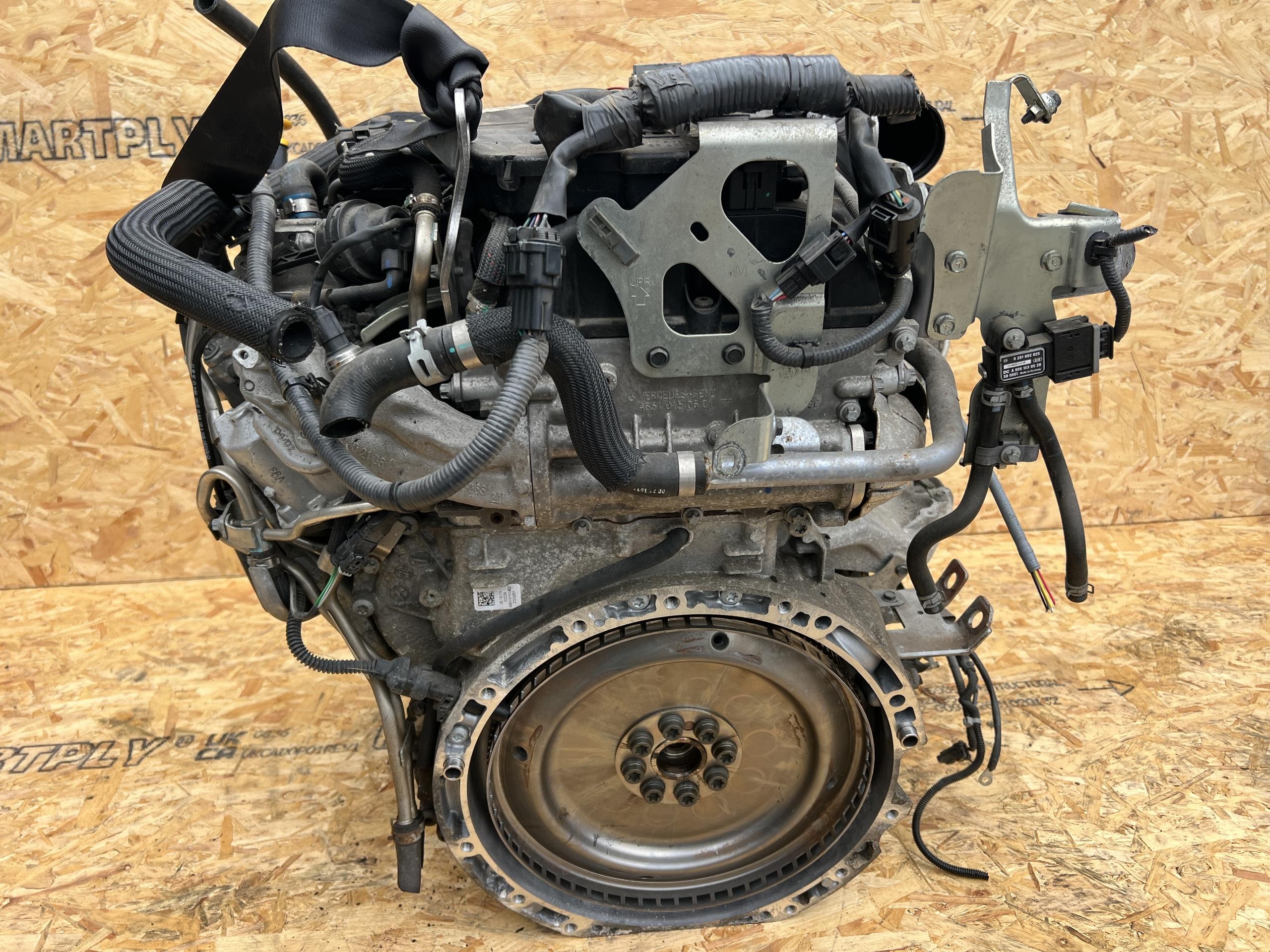 Moteur 651.930 - Image 10