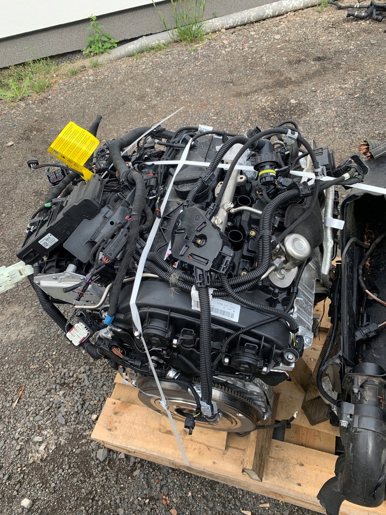Moteur B48 B20 A — vue 1