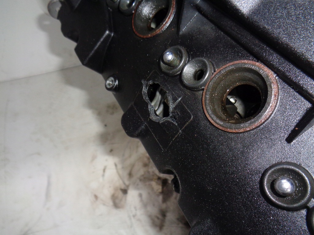 Moteur CLAB — vue 4