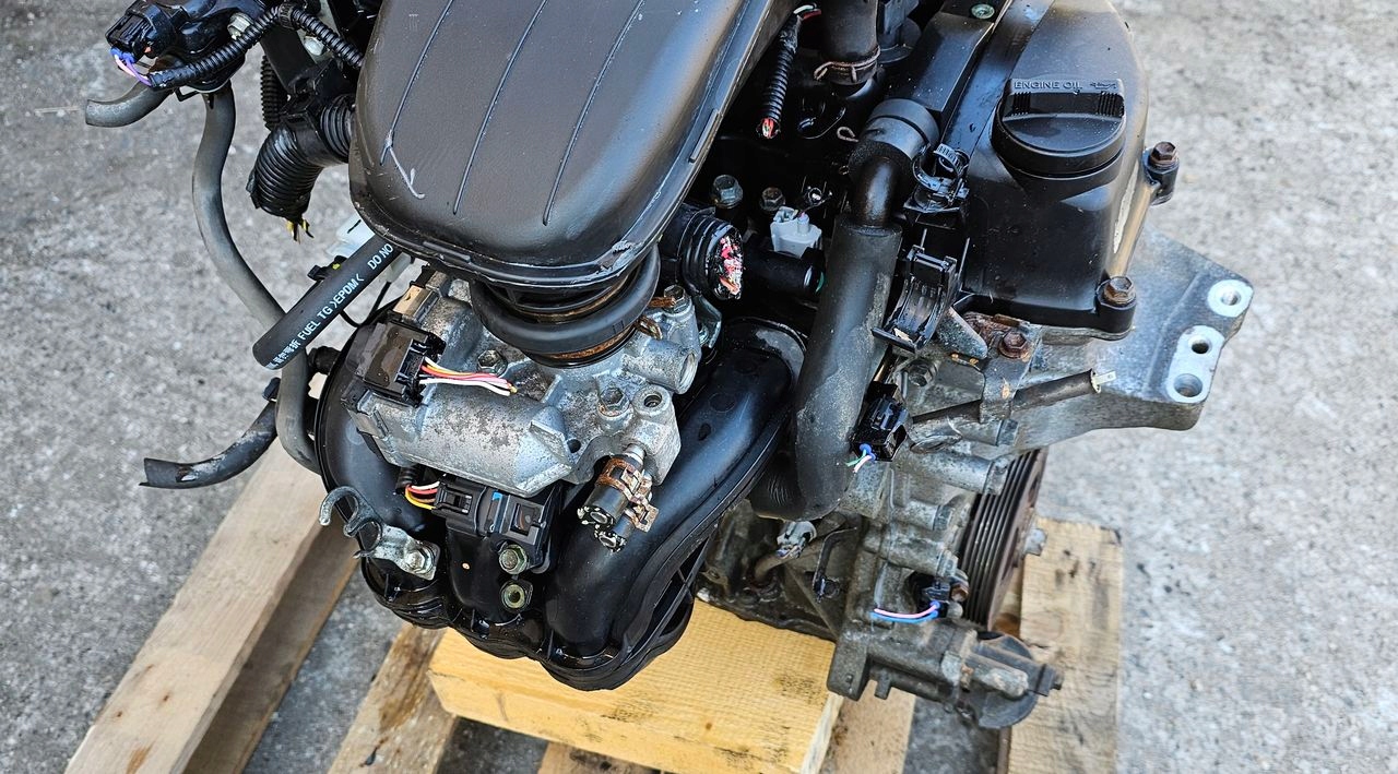 Moteur CFB (1KR) — vue 5