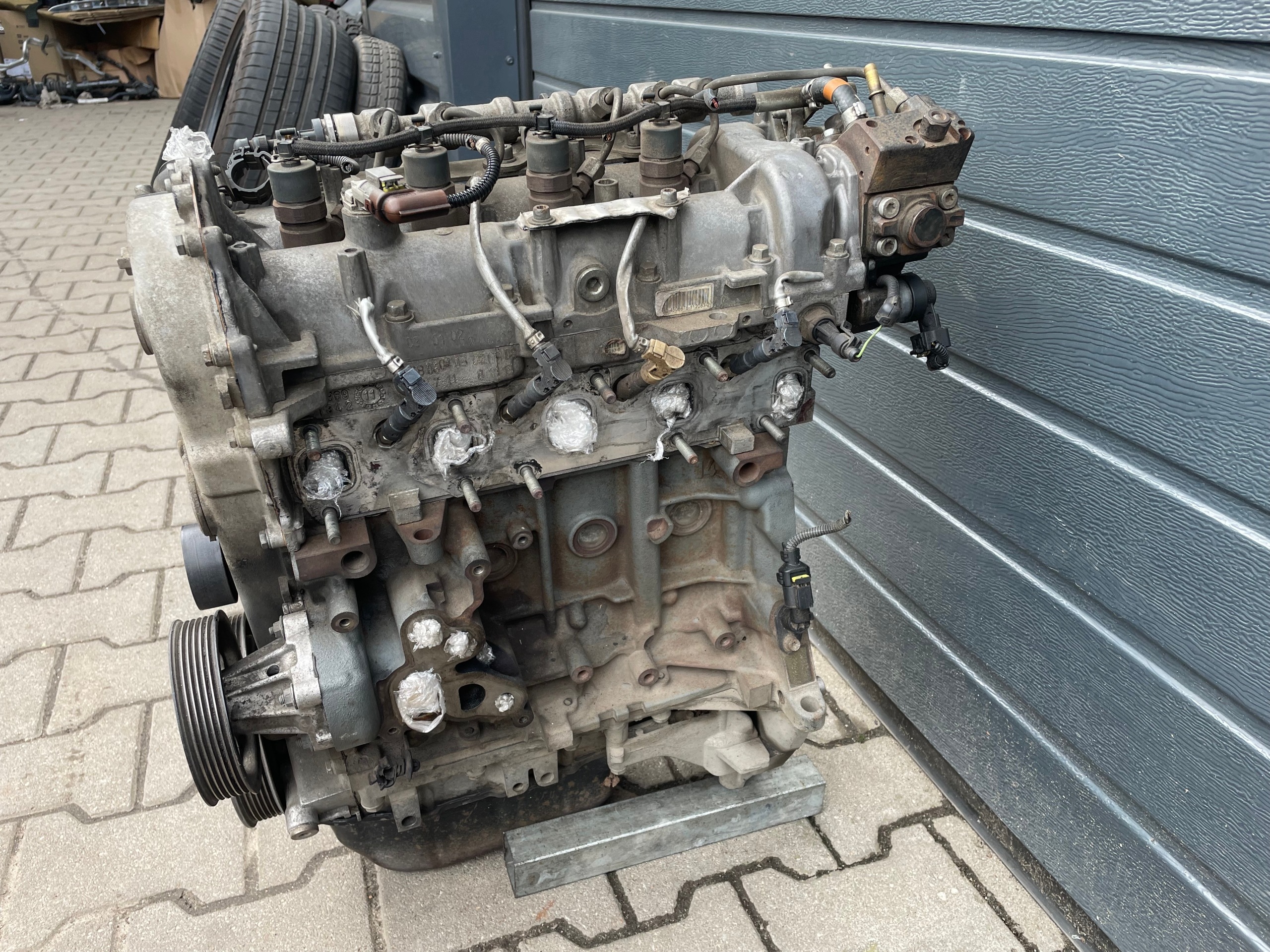 Moteur 199 A9.000 - Image 4