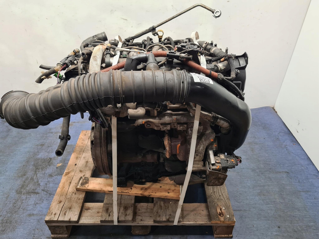 Moteur 4HK — vue 8