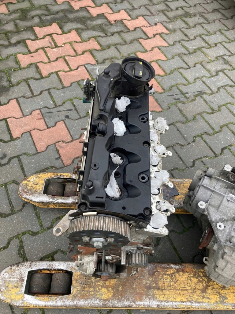 Moteur CFFD — vue 1
