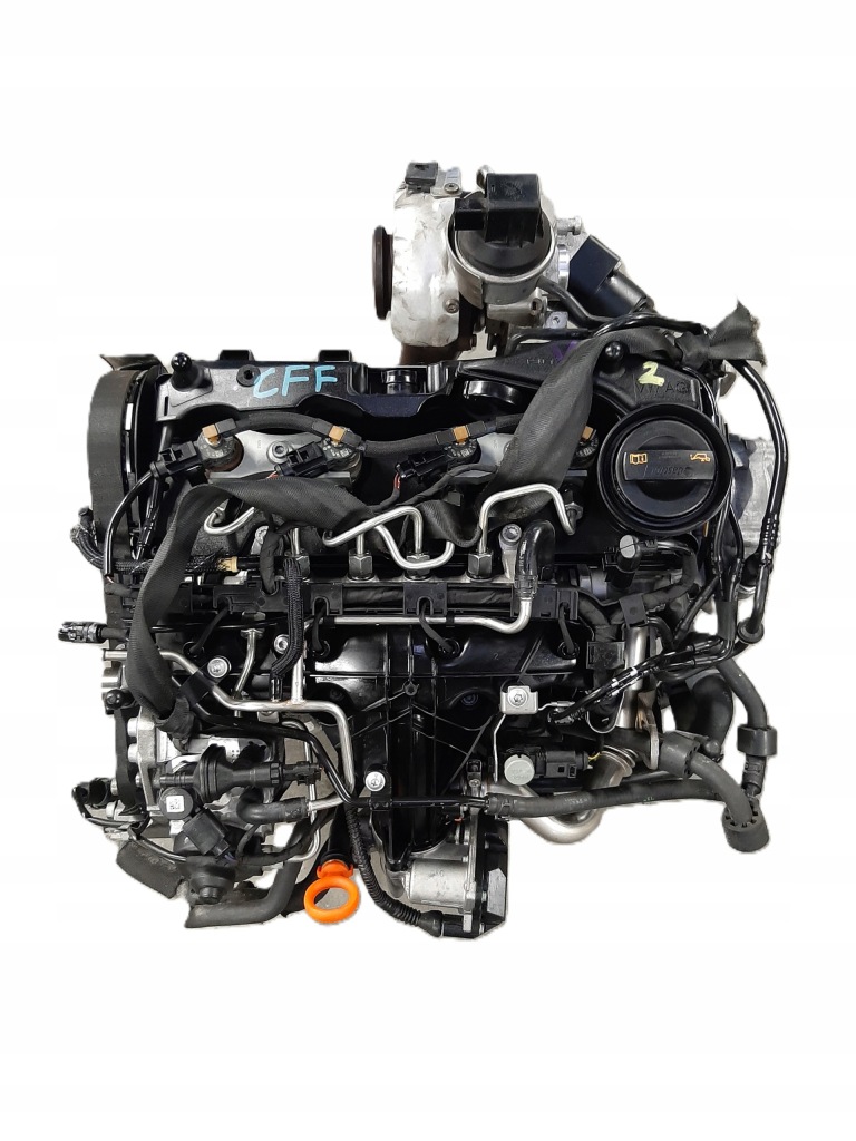 Moteur CFFA — vue 1