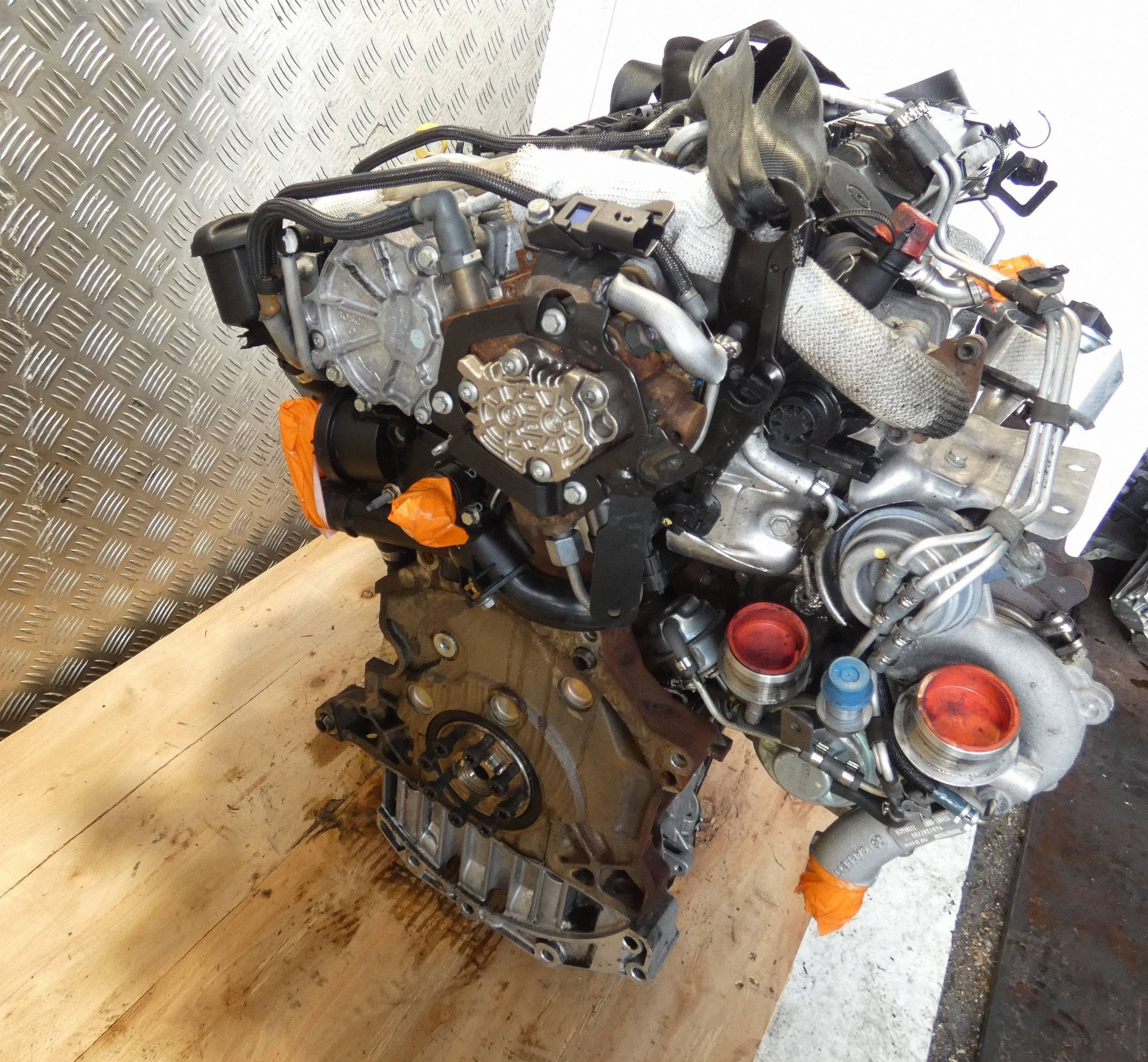 Moteur 4HT (DW12BTED4) - Image 7