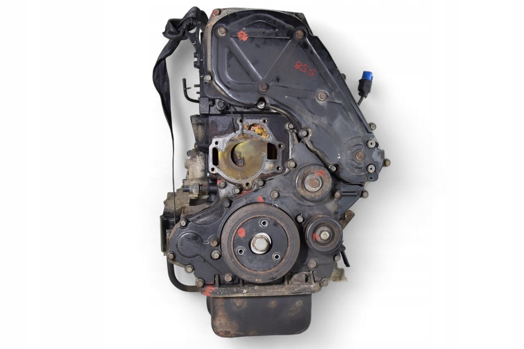 Moteur D4CB — vue 7