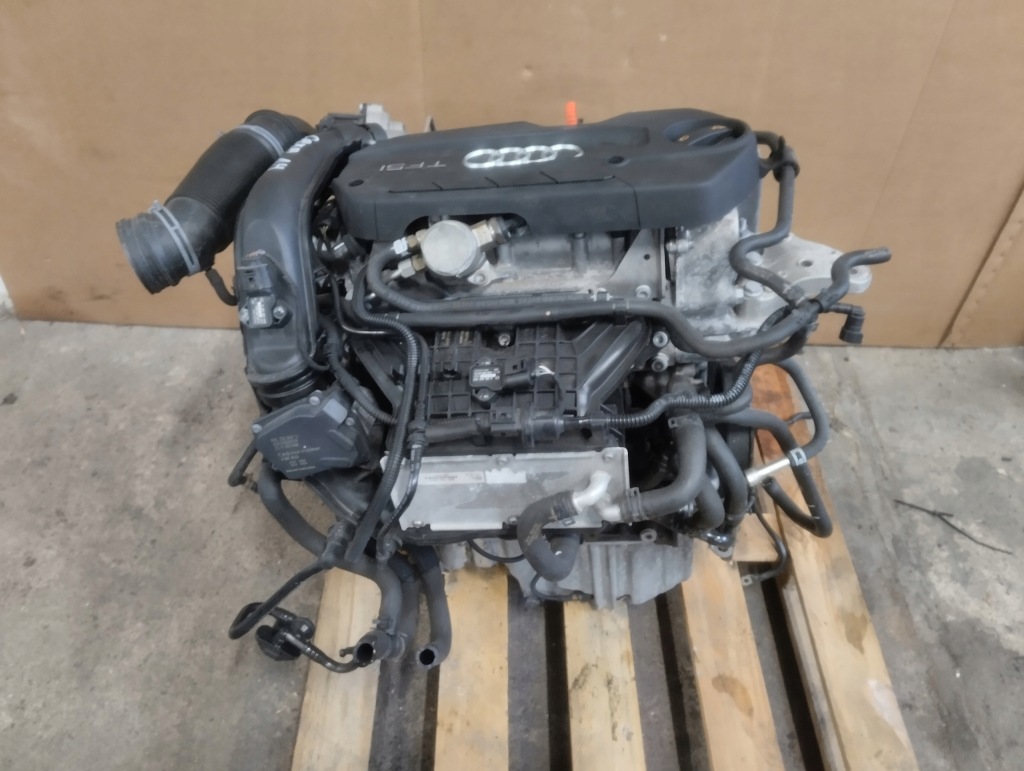 Moteur CAXA — vue 5
