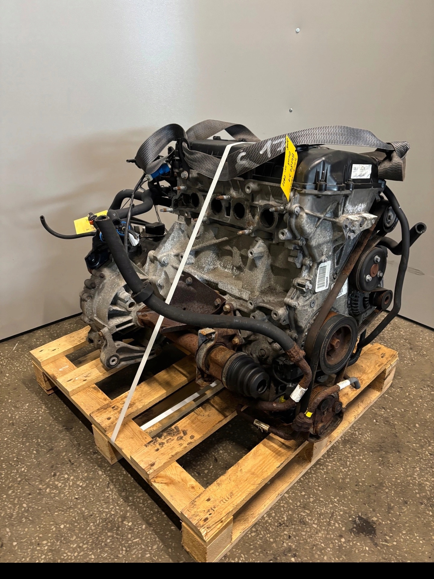 Moteur B 4184 S11 - Image 3